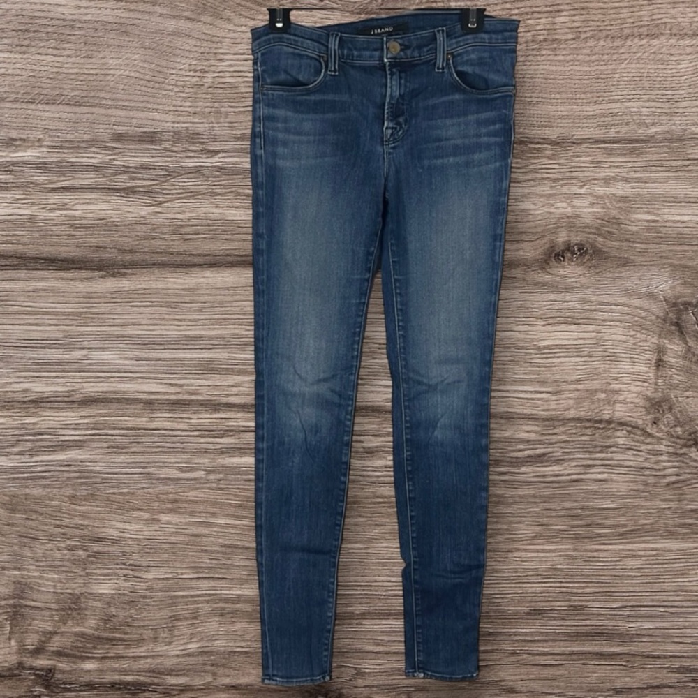 J Brand Super Skinny Fix Jeans Sz: 28